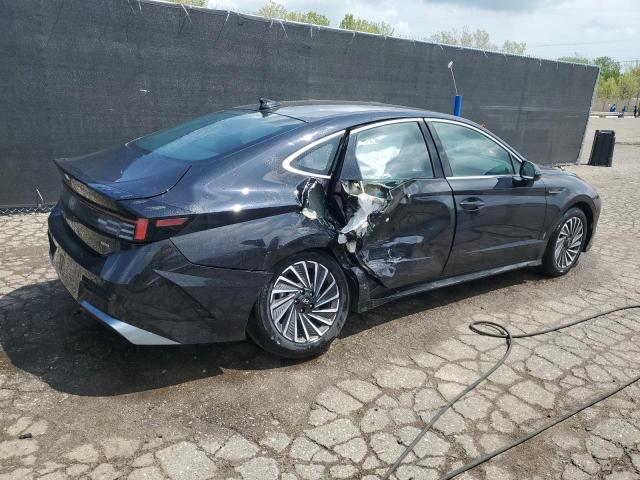 Vin: kmhl34jj0sa104791, lot: 55115465, hyundai sonata hybrid 20253
