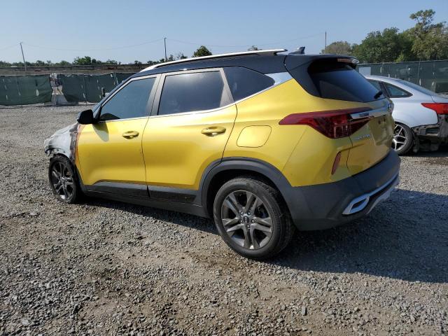 Vin: kndeu2aa5m7204528, lot: 55978425, kia seltos s 20212
