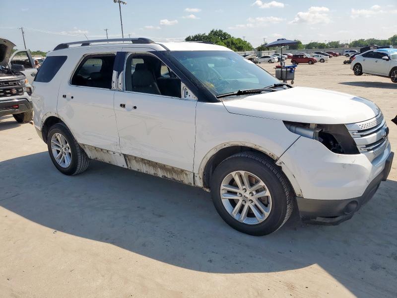 Vin: 1fm5k7d84dgc29511, lot: 58987605, ford explorer xlt 20134
