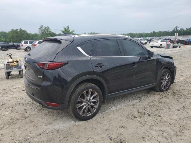 Vin: jm3kfadm3k1653601, lot: 55357435, mazda cx-5 grand touring 20193