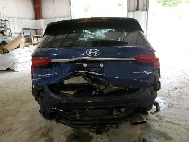 2019 HYUNDAI SANTA FE LIMITED 5NMS5CAA6KH022042