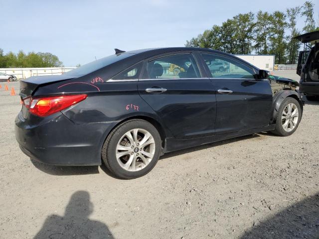 Vin: 5npec4ac3bh079182, lot: 56219995, hyundai sonata se 20113