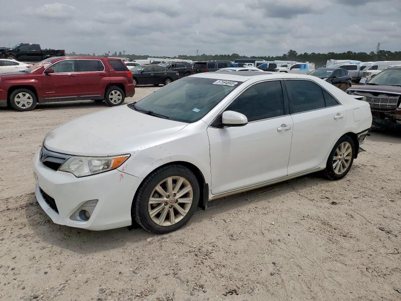 Vin: 4t1bf1fk1eu407441, lot: 57594665, toyota camry l 2014 img_1