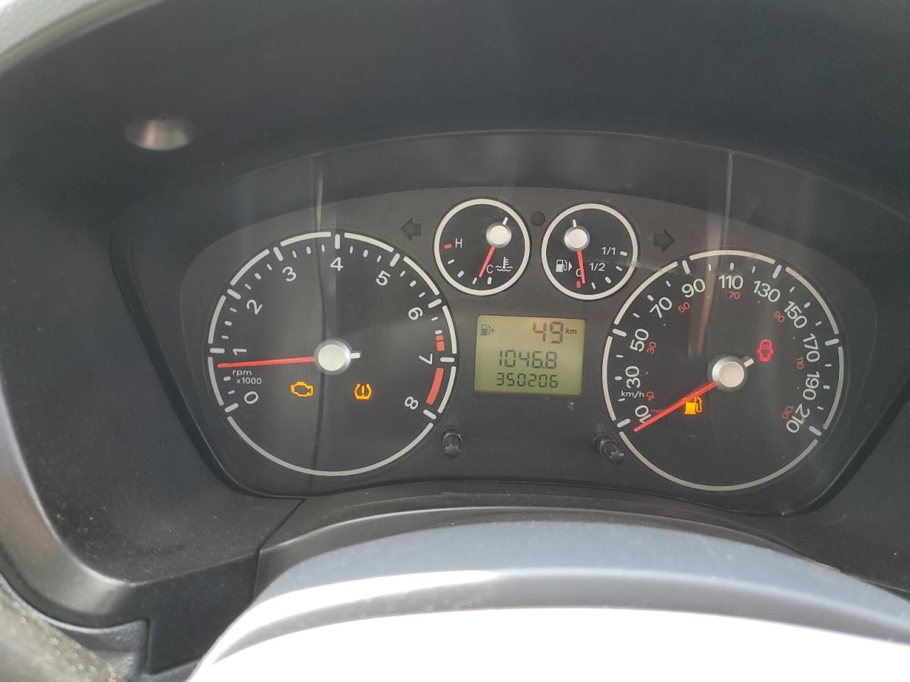 FORD TRANSIT CONNECT XLT