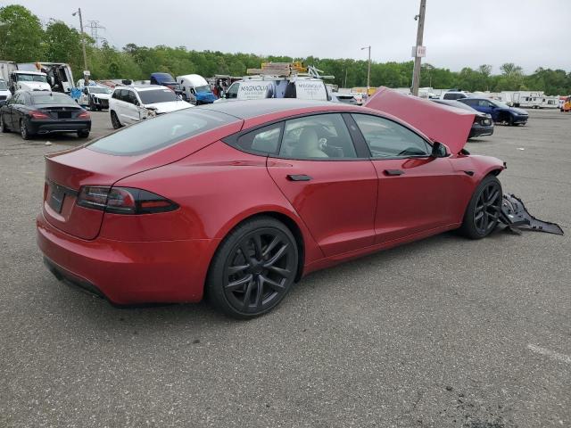 Vin: 5yjsa1e54rf542748, lot: 55210615, tesla model s 20243