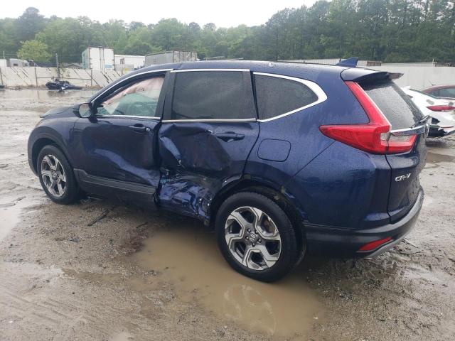 Vin: 2hkrw2h50hh659115, lot: 57724855, honda crv ex 20172