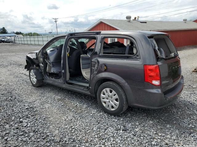 Vin: 2c4rdgbg2hr606769, lot: 41418255, dodge caravan se 20172