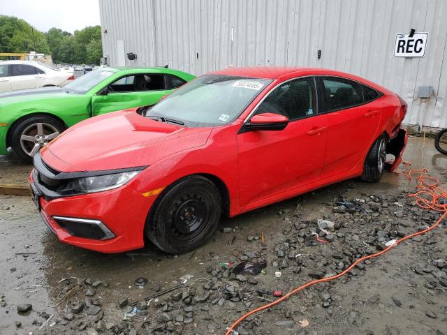 Vin: 2hgfc2f69lh569083, lot: 56874685, honda civic lx 2020 img_1
