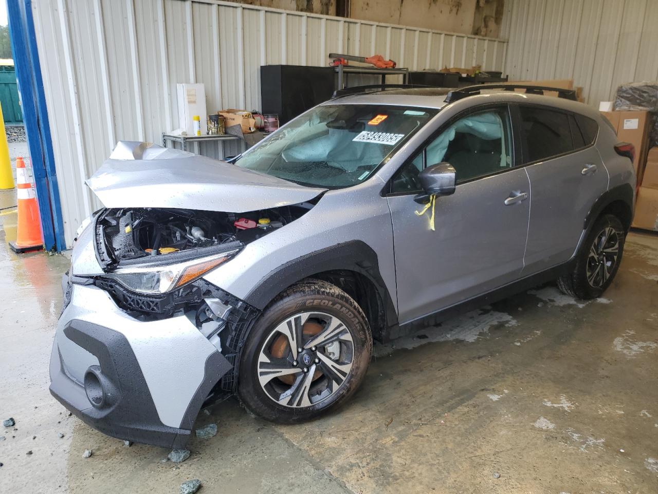 SUBARU CROSSTREK PREMIUM