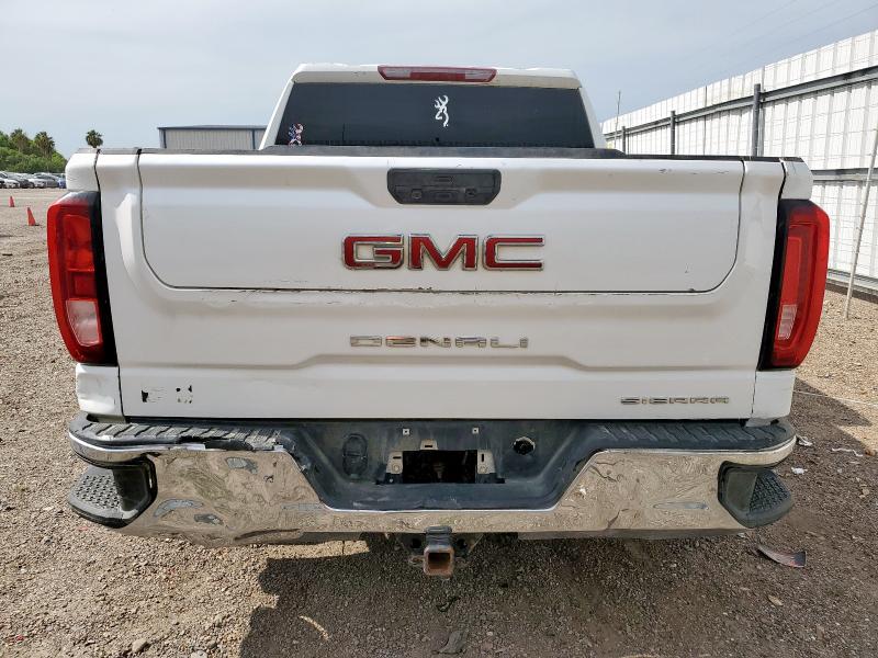 2022 GMC SIERRA K1500 SLE 3GTPUBEK7NG625457