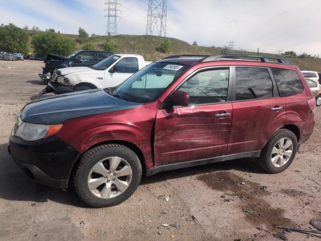 Vin: jf2sh6cc0ah758953, lot: 57640985, subaru forester 2.5x premium 2010 img_1