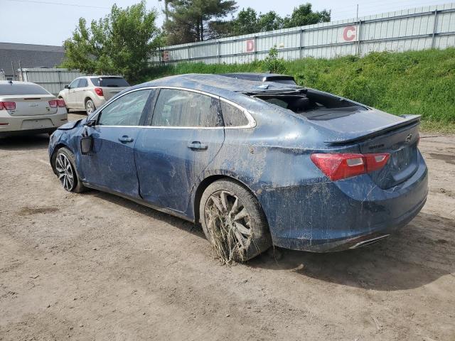 Vin: 1g1zg5st9rf150392, lot: 58319575, chevrolet malibu rs 20242