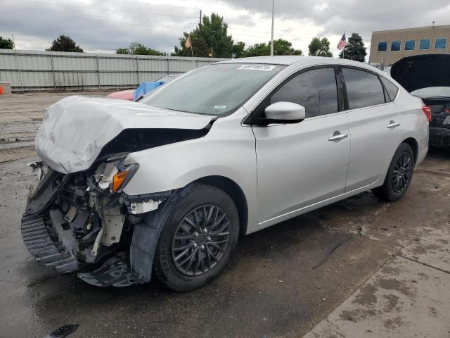 Vin: 3n1ab7ap5hy325038, lot: 58918975, nissan sentra s 2017 img_1