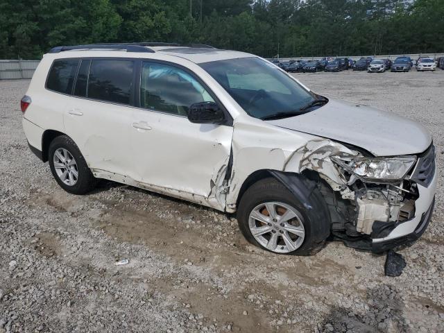 Vin: 5tdbk3eh1ds246903, lot: 55831805, toyota highlander base 20134