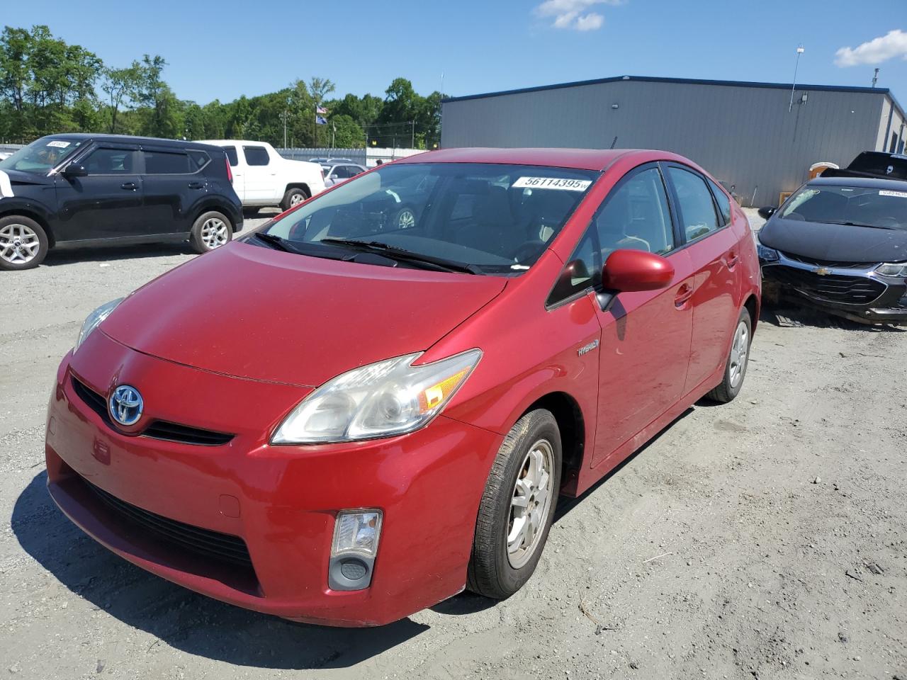 TOYOTA PRIUS