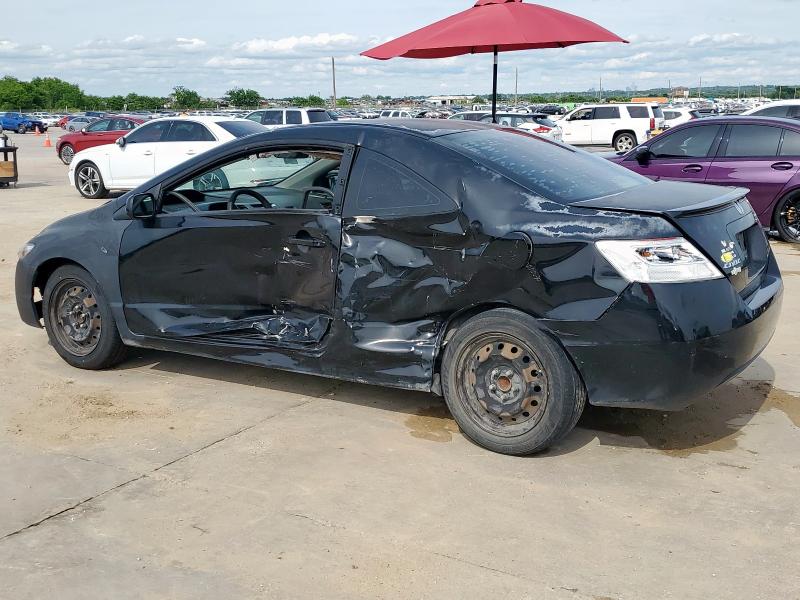 Vin: 2hgfg1b61ah529078, lot: 56057045, honda civic lx 20102