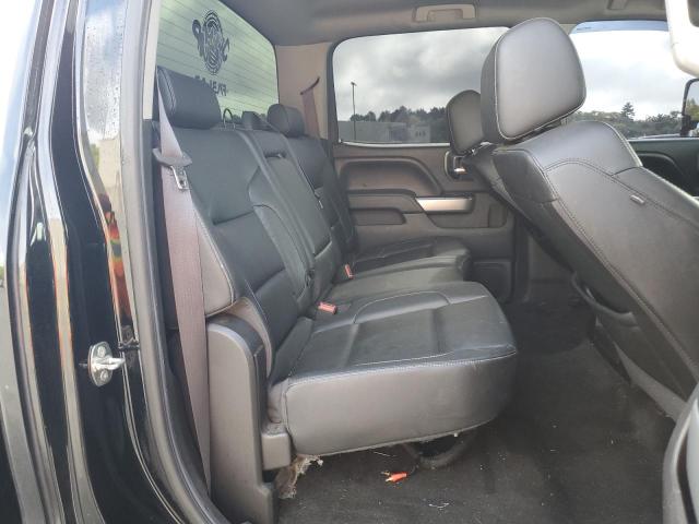 2016 CHEVROLET SILVERADO - 1GC1KWEG6GF161256