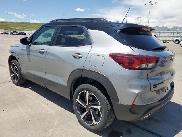 Vin: kl79musl8pb169303, lot: 57522785, chevrolet trailblzr rs 20232
