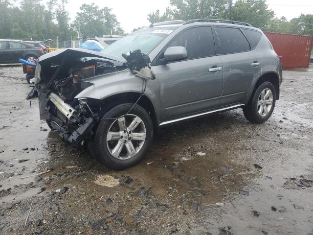 NISSAN MURANO SL