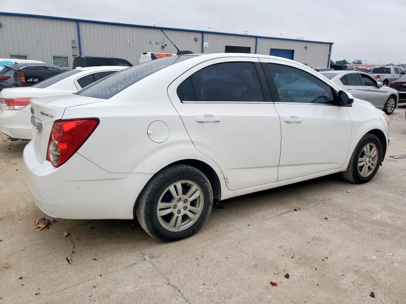 Vin: 1g1jc5sh4f4155477, lot: 57528425, chevrolet sonic lt 20153