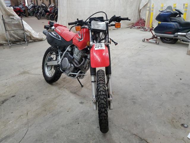 HONDA XR650 L 2013 red  gas JH2RD0608DK100528 photo #3