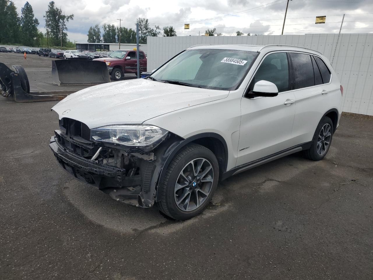 BMW X5 XDRIVE35I