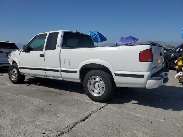 GMC SONOMA 2000 white  flexible fuel 1GTCS1951Y8315432 photo #3