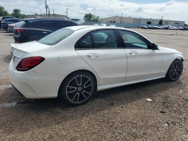 Vin: 55swf8db3lu325846, lot: 55244985, mercedes-benz c-class 300 20203