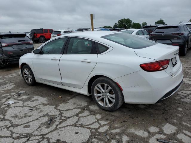Vin: 1c3cccab1gn153879, lot: 56195135, chrysler 200 limited 20162