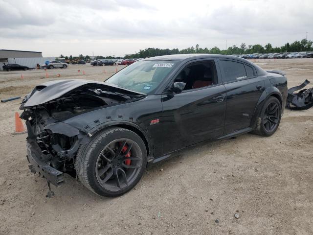 Vin: 2c3cdxgjxmh626654, lot: 55027105, dodge charger scat pack 2021 img_1