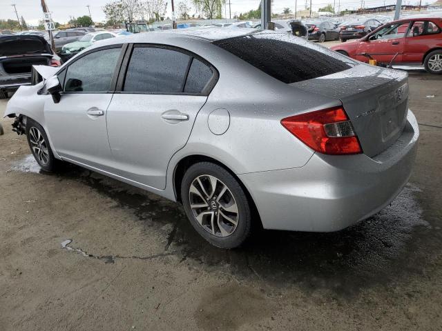 Vin: 19xfb2f57ce326733, lot: 55685795, honda civic lx 20122