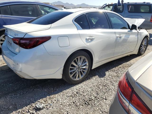 2021 INFINITI Q50 LUXE JN1EV7BP9MM706220