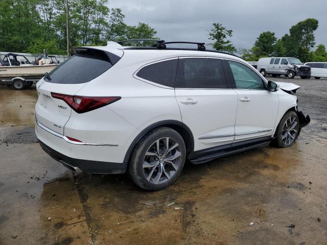 Vin: 5j8ye1h49nl034950, lot: 58582305, acura mdx technology 20223