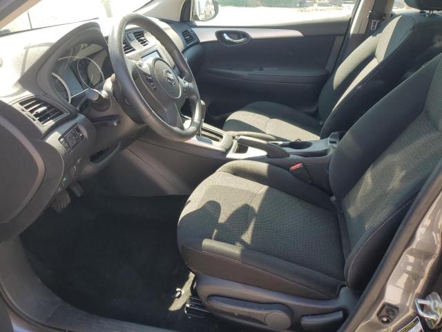 2019 NISSAN SENTRA S - 3N1AB7AP1KY260101