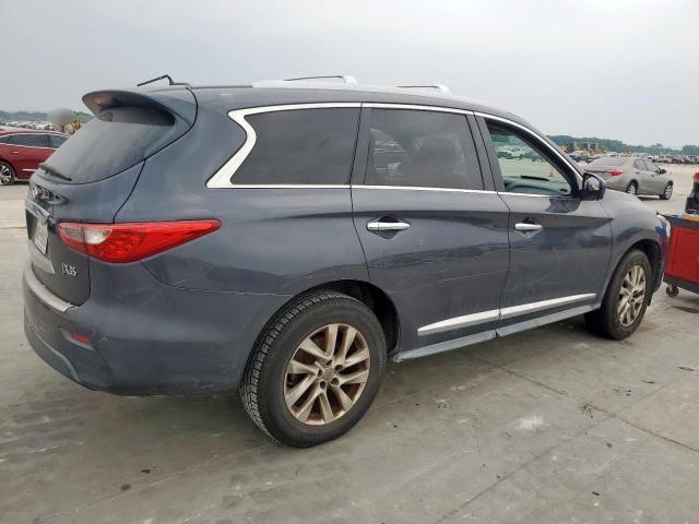 Vin: 5n1al0mm2dc351484, lot: 57444575, infiniti jx35 20133