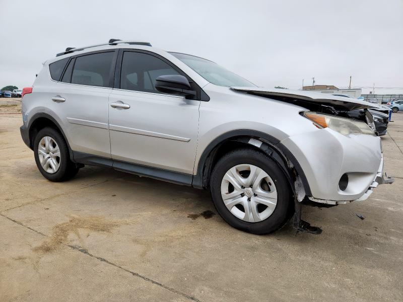 Vin: jtmzfrev8d5010024, lot: 58333215, toyota rav4 le 20134