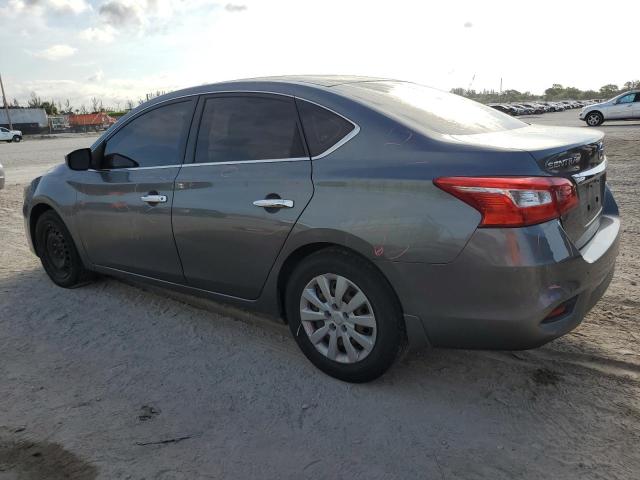 Vin: 3n1ab7ap2ky384443, lot: 57330745, nissan sentra s 20192