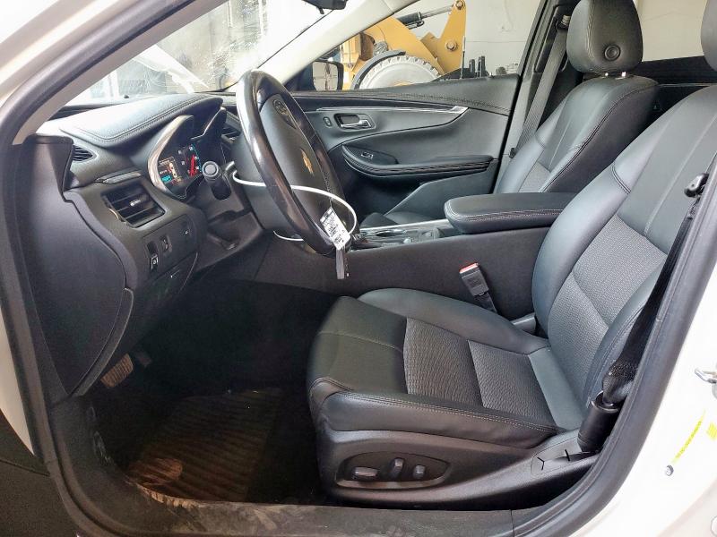2019 CHEVROLET IMPALA LT - 2G11Z5S37K9113220