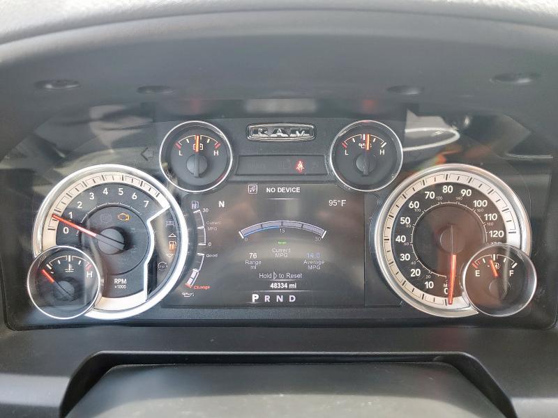 2017 RAM 1500 SLT - 1C6RR6GG3HS783972