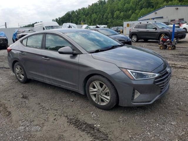 Vin: 5npd84lf8kh411752, lot: 57174195, hyundai elantra sel 20194