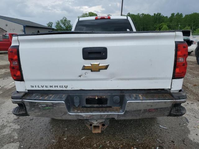 2015 CHEVROLET SILVERADO - 1GC1KUE84FF135797