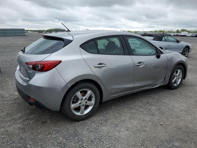 Vin: 3mzbm1k71fm128019, lot: 56322465, mazda 3 sport 20153