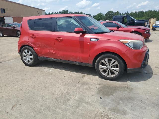 Vin: kndjp3a54g7852204, lot: 57168075, kia soul + 20164