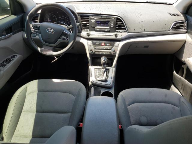 2017 HYUNDAI ELANTRA SE - KMHD74LF3HU098977