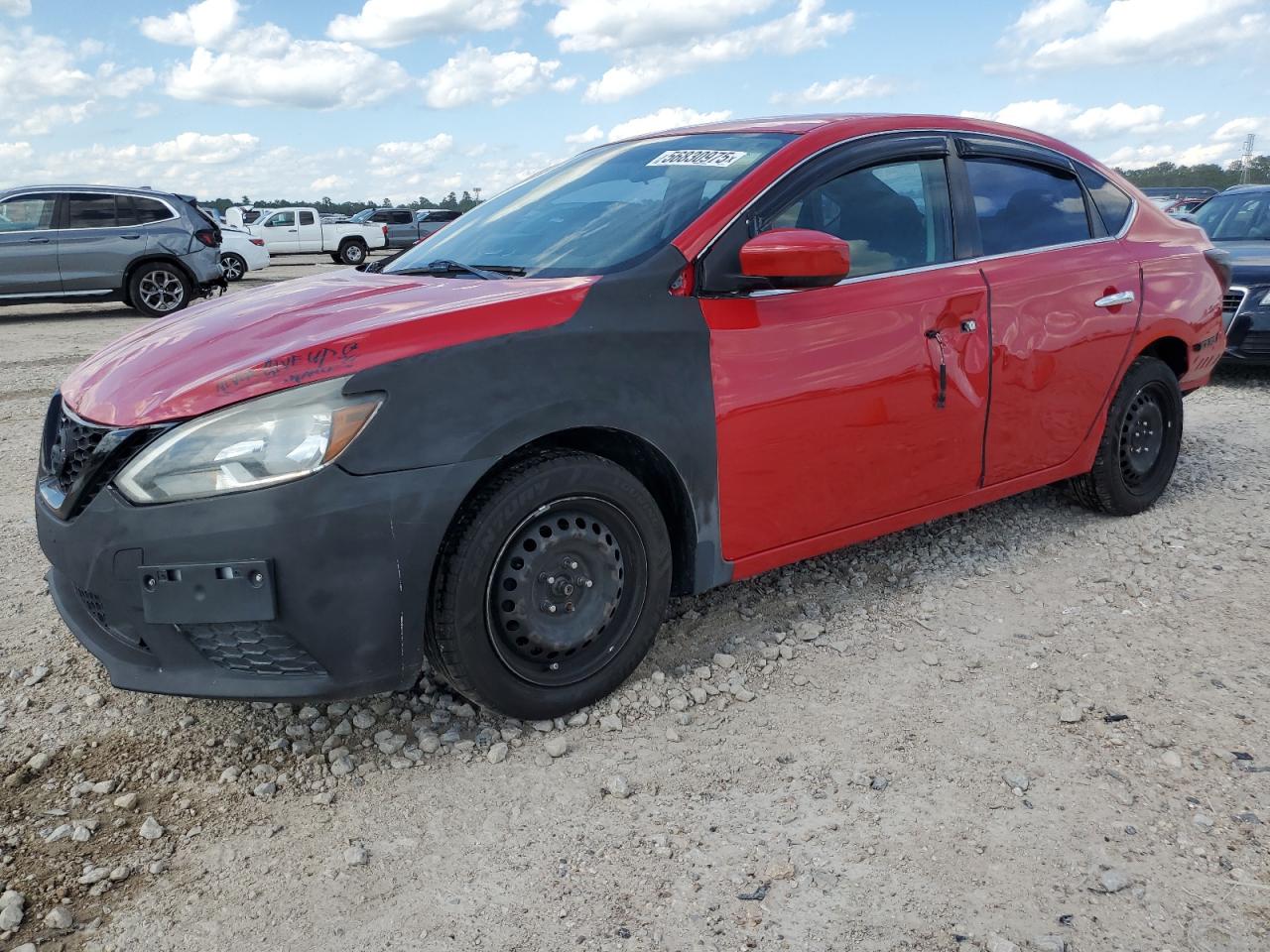 NISSAN SENTRA S