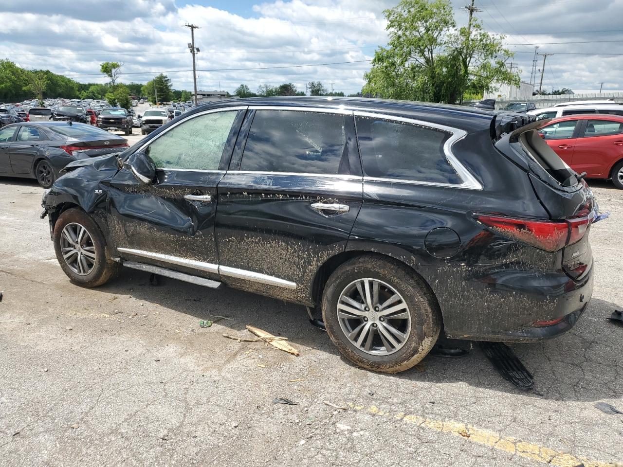 INFINITI QX60 2020