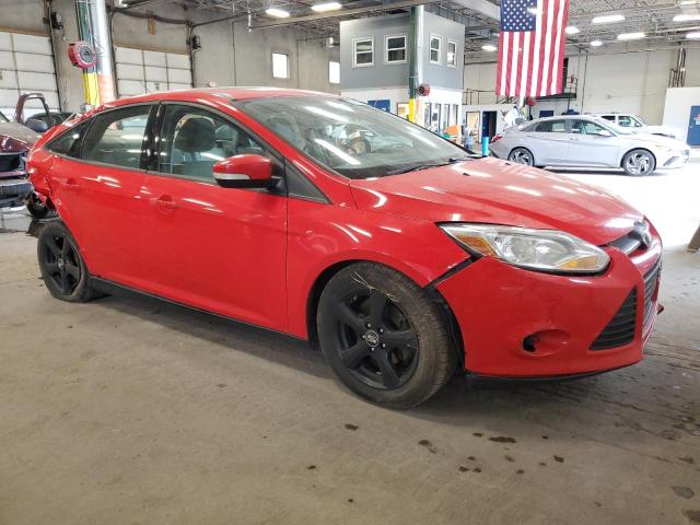 Vin: 1fadp3f29dl151842, lot: 57180745, ford focus se 20134