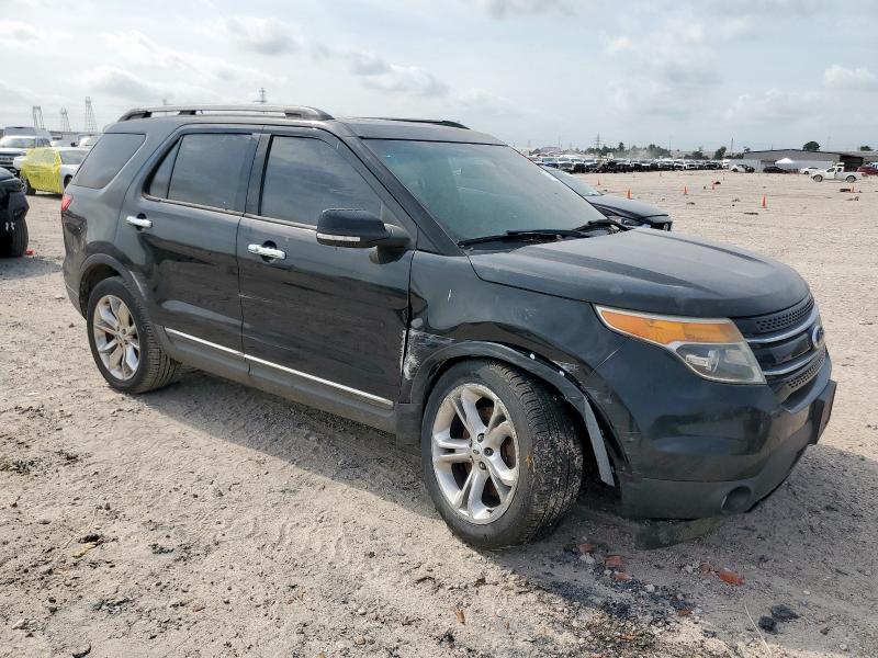 Vin: 1fm5k7f88dgb69536, lot: 57678245, ford explorer limited 20134