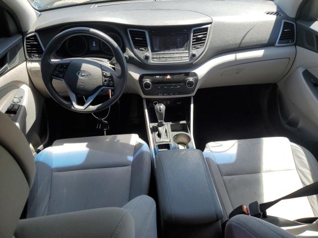 2017 HYUNDAI TUCSON SE KM8J23A45HU300523
