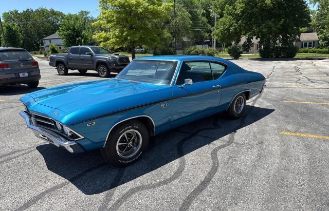 Vin: 136379a311187, lot: 58208815, chevrolet chevelle 19692